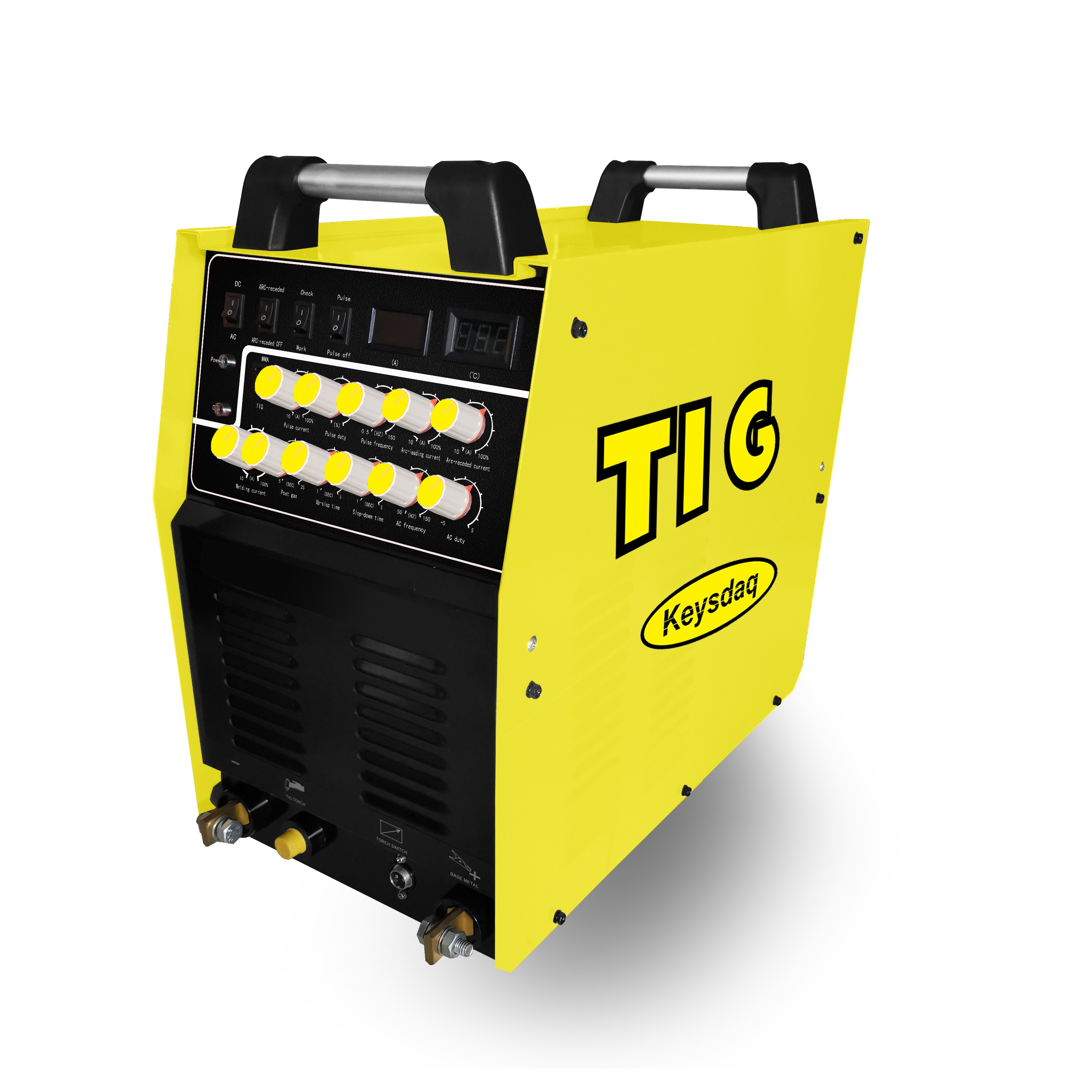 High frequency AC/DC pulsed TIG / MMA welding machine 200 model